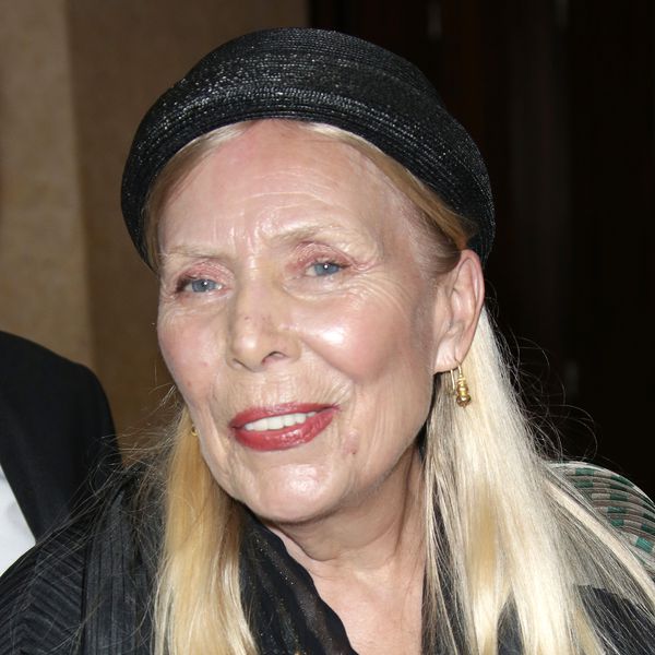 Joni Mitchell