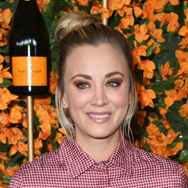 Kaley Cuoco