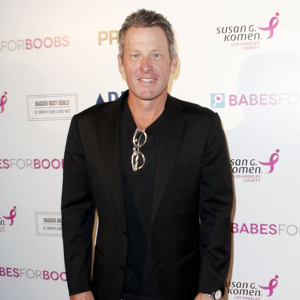 Lance Armstrong