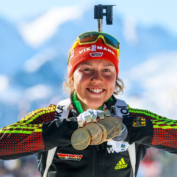 Laura Dahlmeier