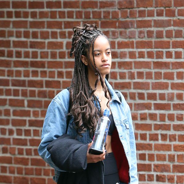 Malia Obama