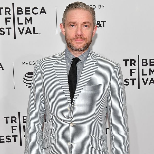 Martin Freeman
