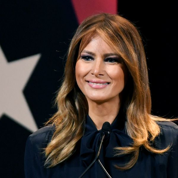 Melania Trump