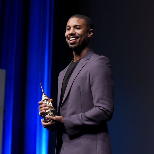 Michael B. Jordan