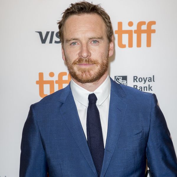 Michael Fassbender