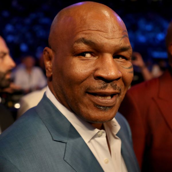 Mike Tyson