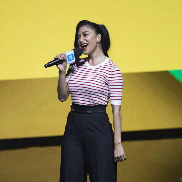 Nicole Scherzinger