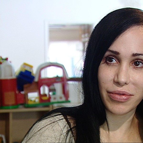 Nadya Suleman