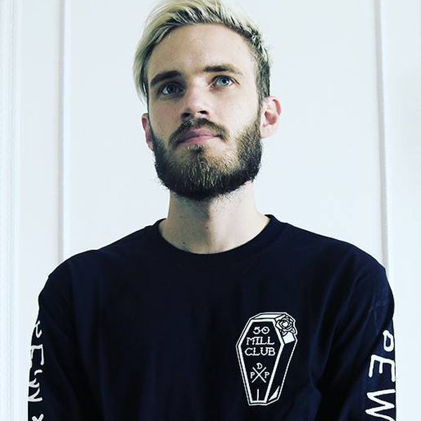 PewDiePie
