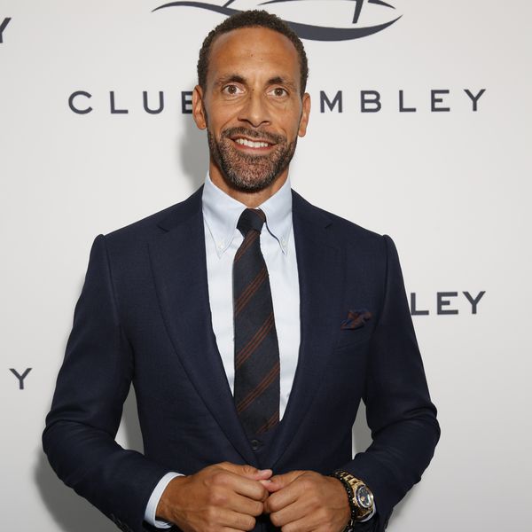 Rio Ferdinand