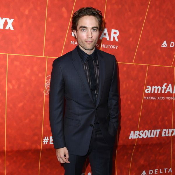 Robert Pattinson