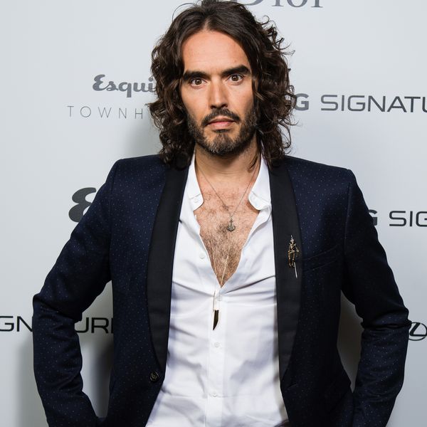 Russell Brand