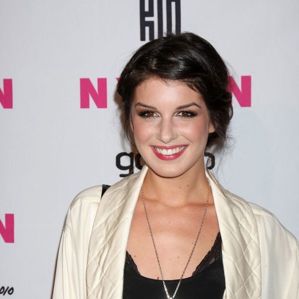 Shenae Grimes