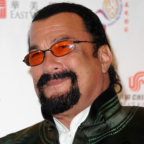 Steven Seagal