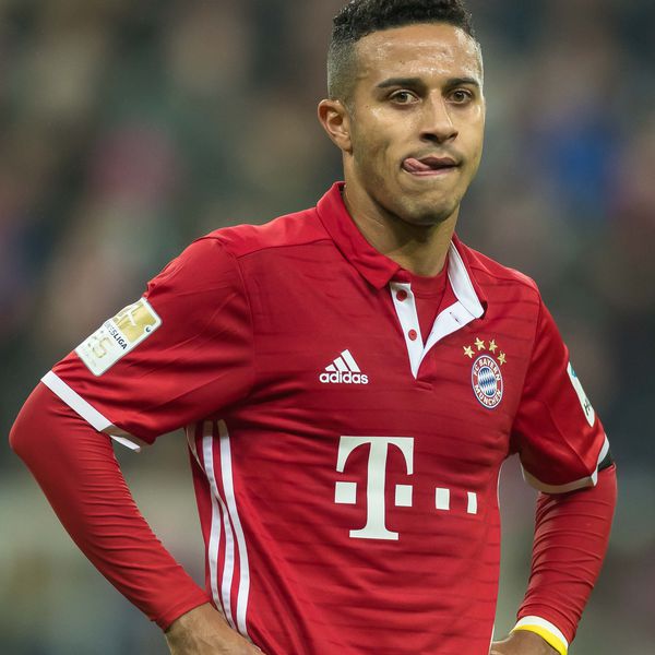 Thiago Alcántara