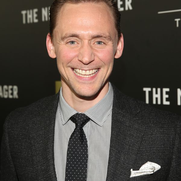 Tom Hiddleston