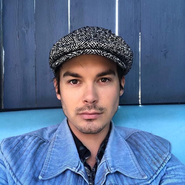 Tyler Blackburn
