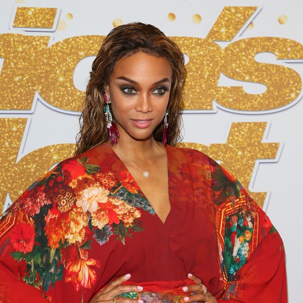 Tyra Banks