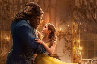 Dan Stevens und Emma Watson in dem Kinofilm "Die Schöne und das Biest" Dan Stevens und Emma Watson in dem Kinofilm "Die Schöne und das Biest"