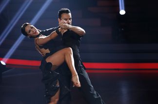 Giovanni Zarrella und Christina Luft bei "Let's Dance" Giovanni Zarrella und Christina Luft bei "Let's Dance"