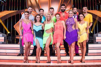Kandidaten der 9. "Let's Dance"-Show 2017 Kandidaten der 9. "Let's Dance"-Show 2017