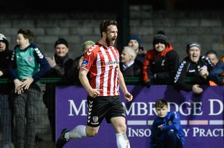 Ryan McBride, Fußballer in Irland Ryan McBride, Fußballer in Irland