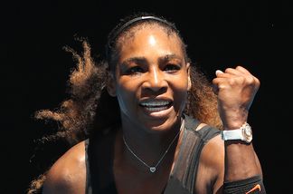 Serena Williams, Tennisspielerin Serena Williams, Tennisspielerin