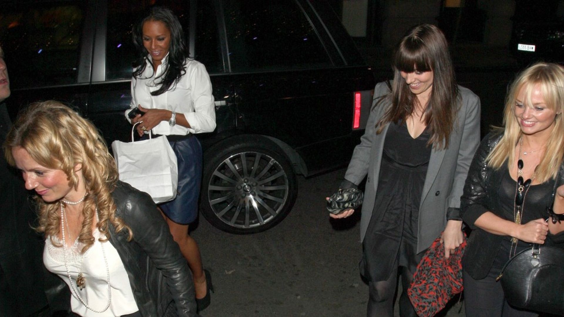 Wird es ein Comeback der Spice Girls geben? Promiflash.de