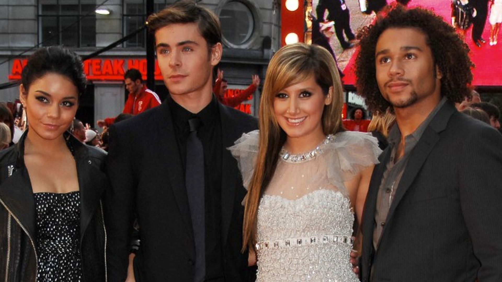 High School Musical Promiflash.de