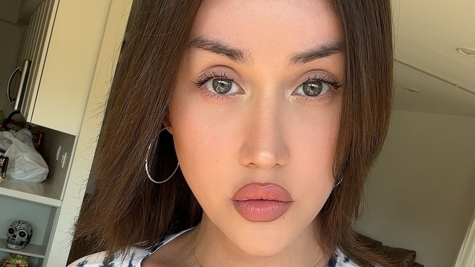 So sieht Adore Delano nach ihrer Gesichtsfeminisierung aus!