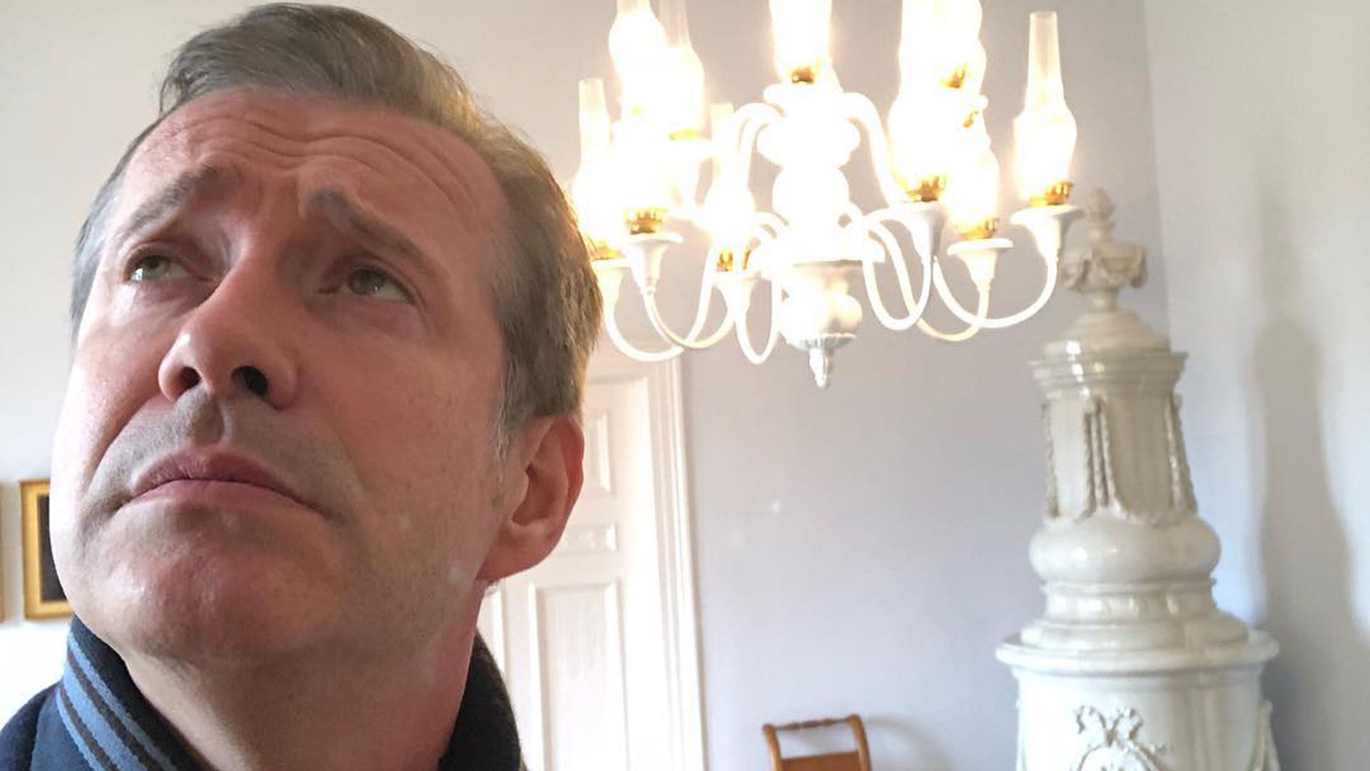 Alexander Herrmann bekam vor neun Jahren Krebsdiagnose Promiflash.de