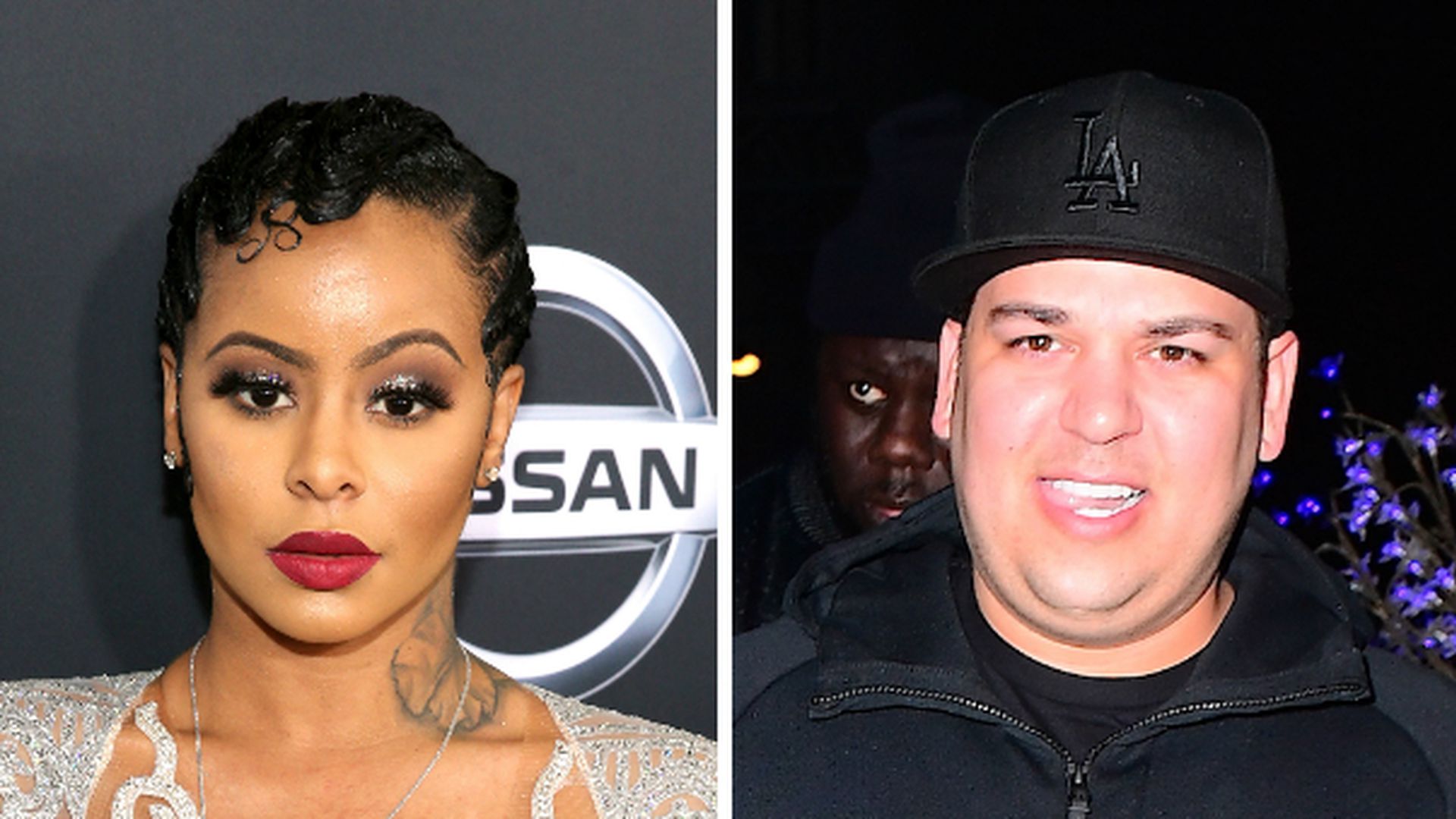 Eindeutig! Alexis Skyy bestätigt Gefühle für Rob Kardashian Promiflash.de