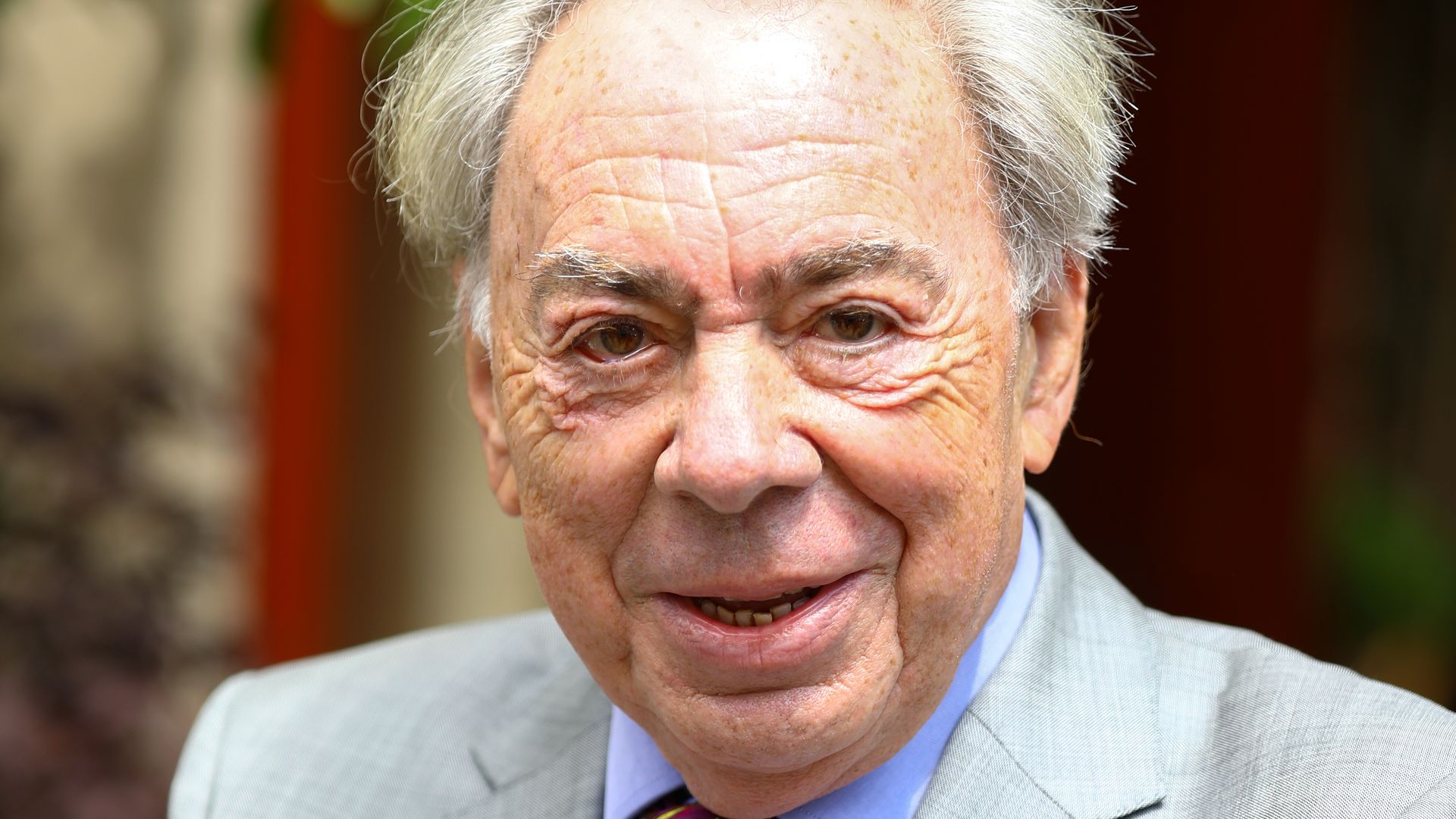How Old Is Andrew Lloyd Webber
