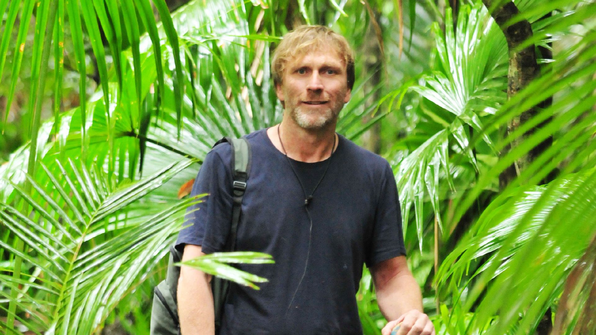 Nach BuschAbgang Ansgar würde für 2. Chance Geld zahlen! Promiflash.de