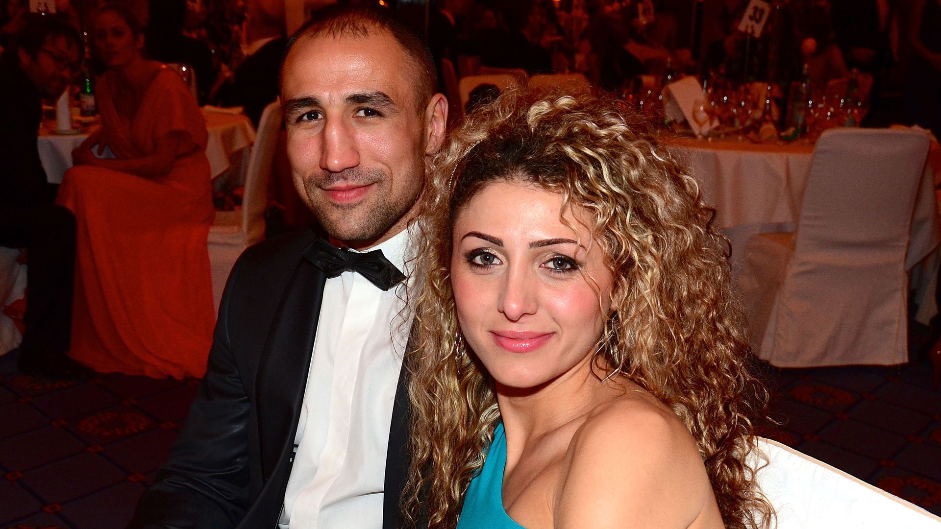 Arthur Abraham Freundin Arthur Abraham Freundin