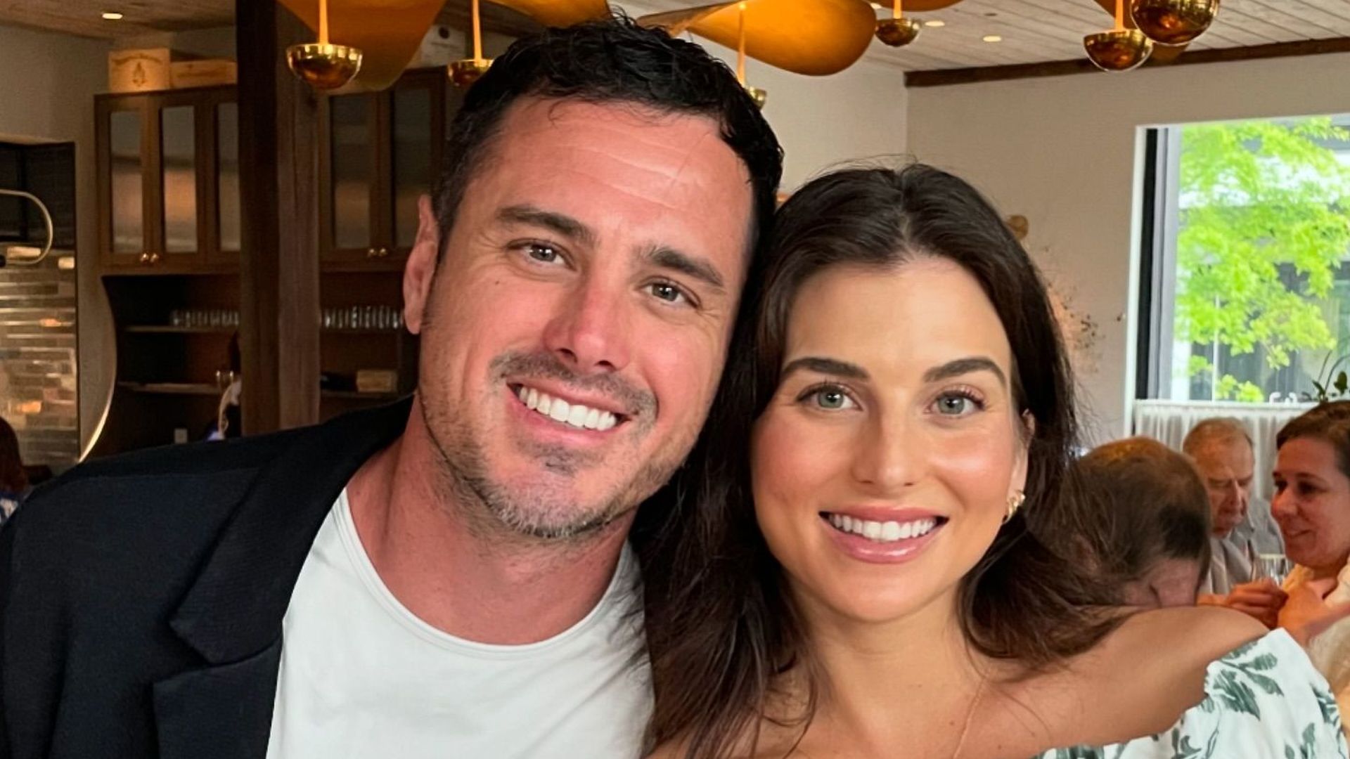 Ex-Bachelor-Ben-Higgins-und-Jessica-erwarten-ihr-erstes-Baby