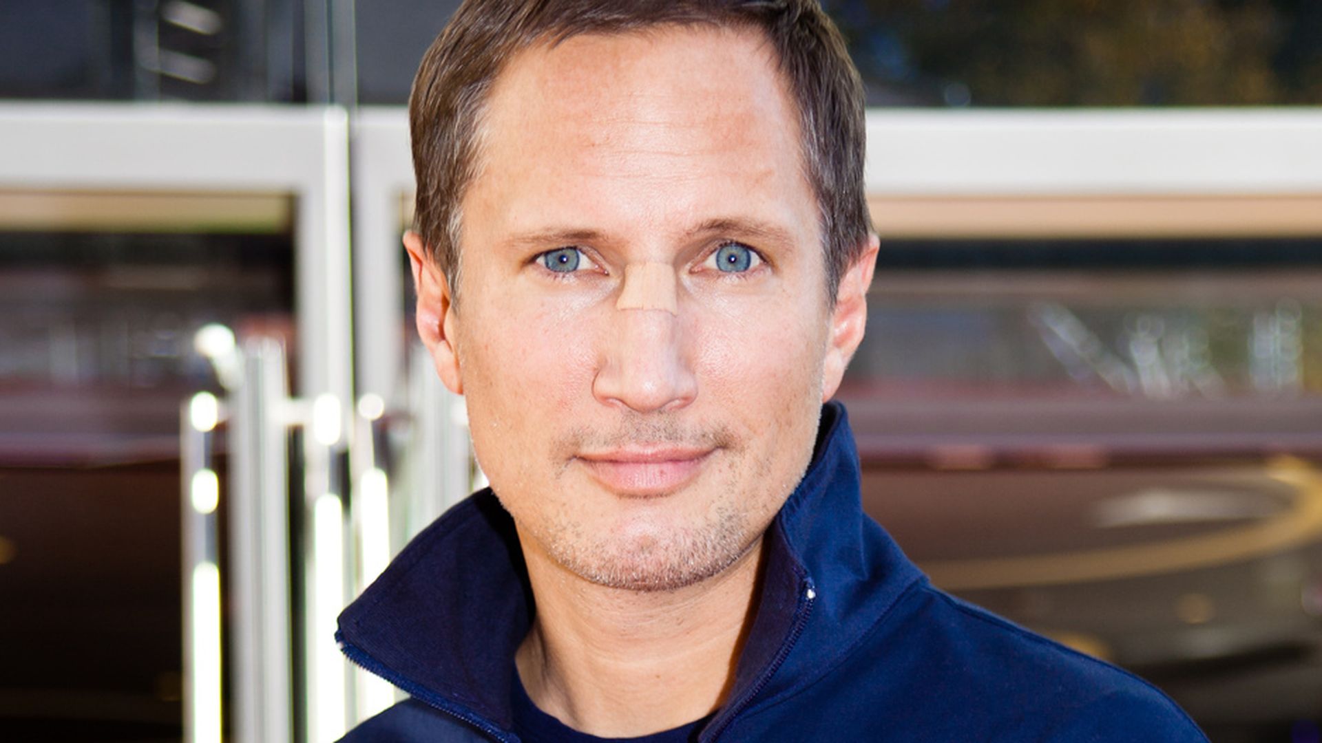 Benno Fürmann Benno Fürmann