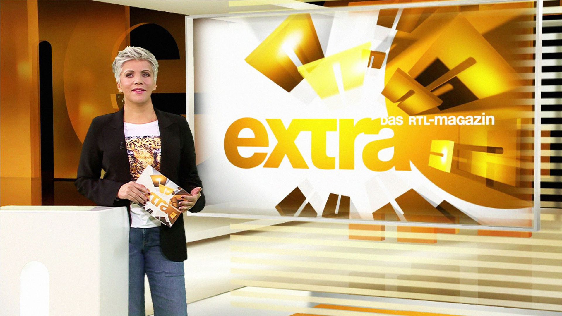 Extra Das Rtl Magazin