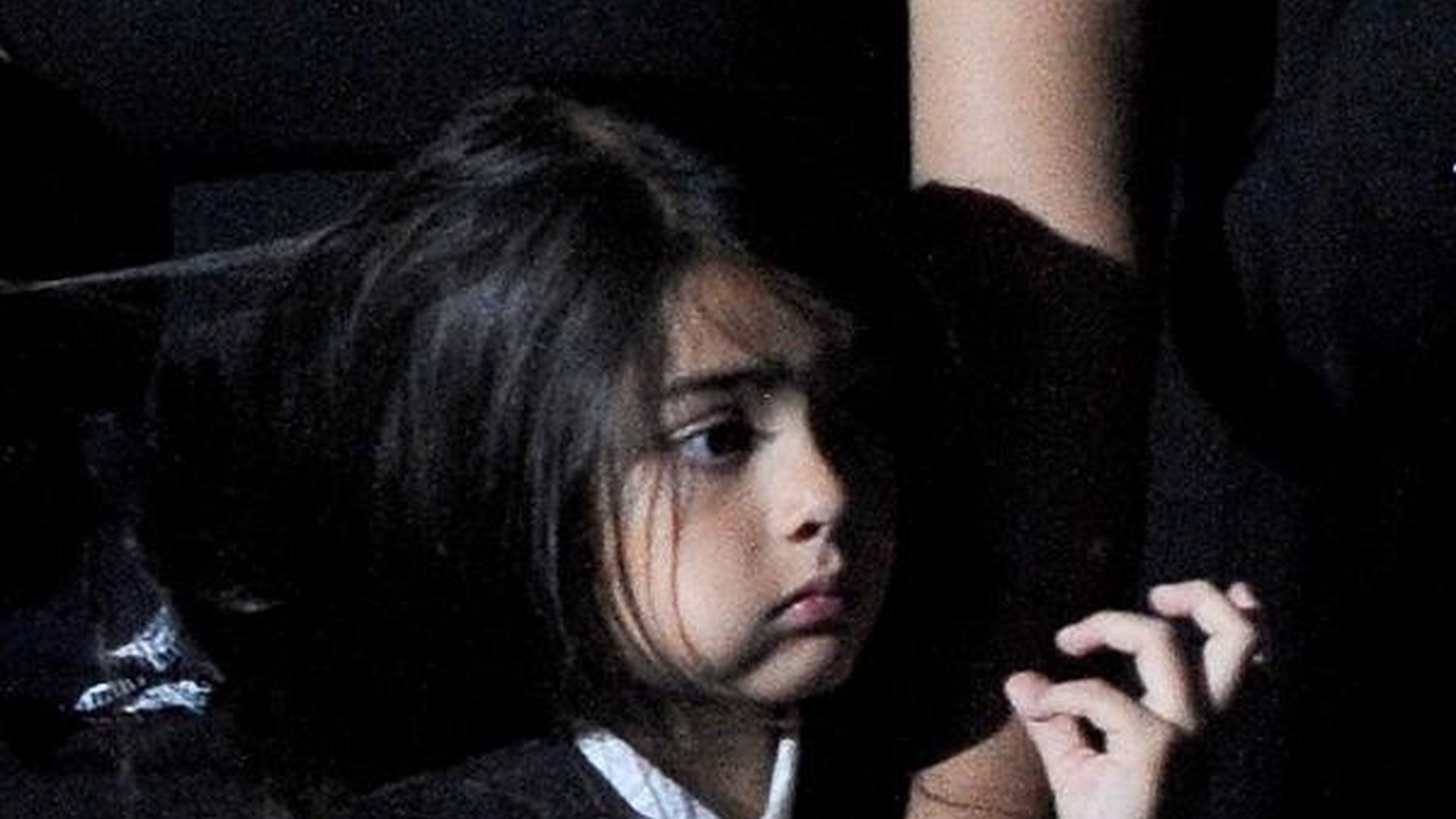 Blanket Jackson Promiflash.de
