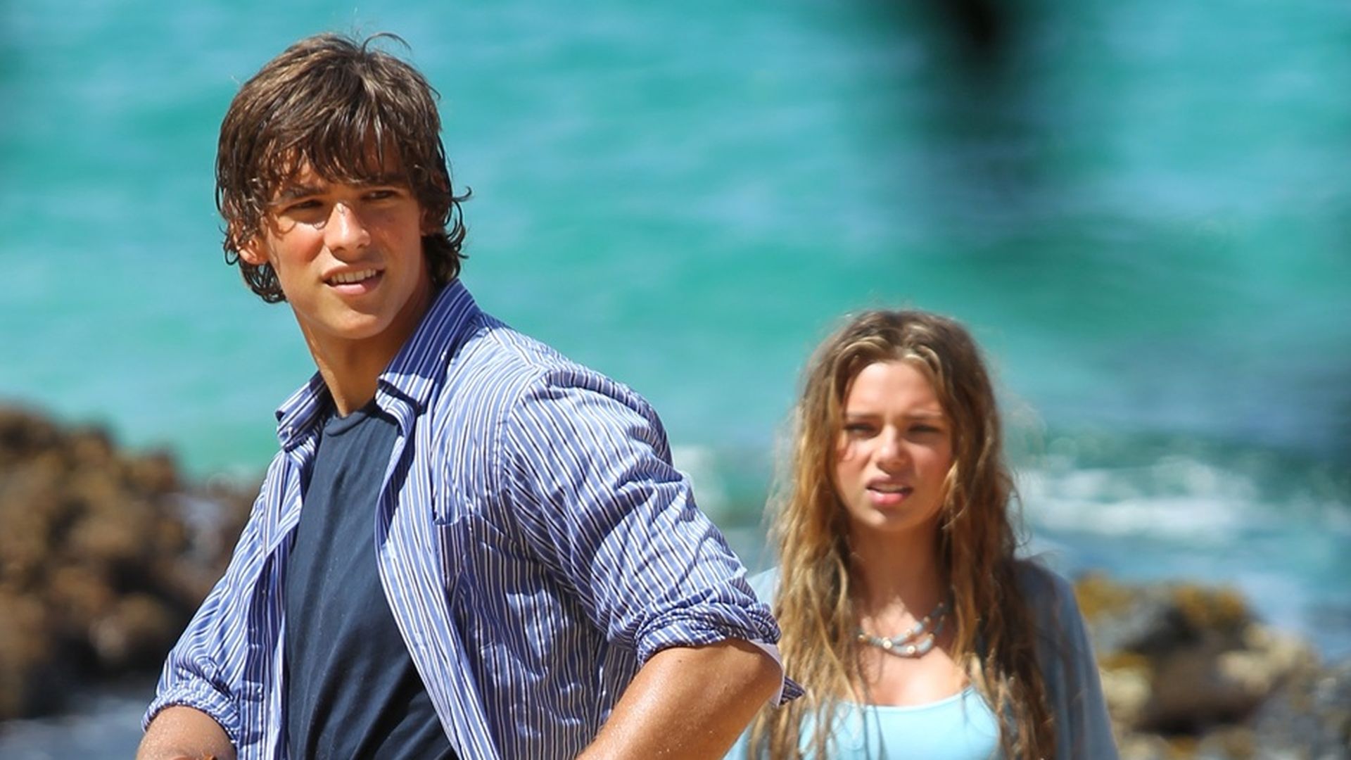 Films Et Séries Tv Avec Indiana Evans Latest Trend For Teens: Brenton Thwaites And Indiana Evans Interview