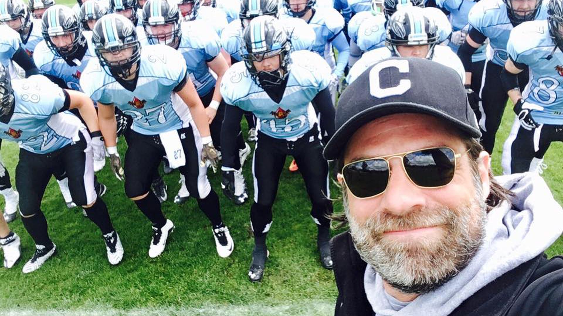 Carsten Spengemann Football Carsten Spengemann Football