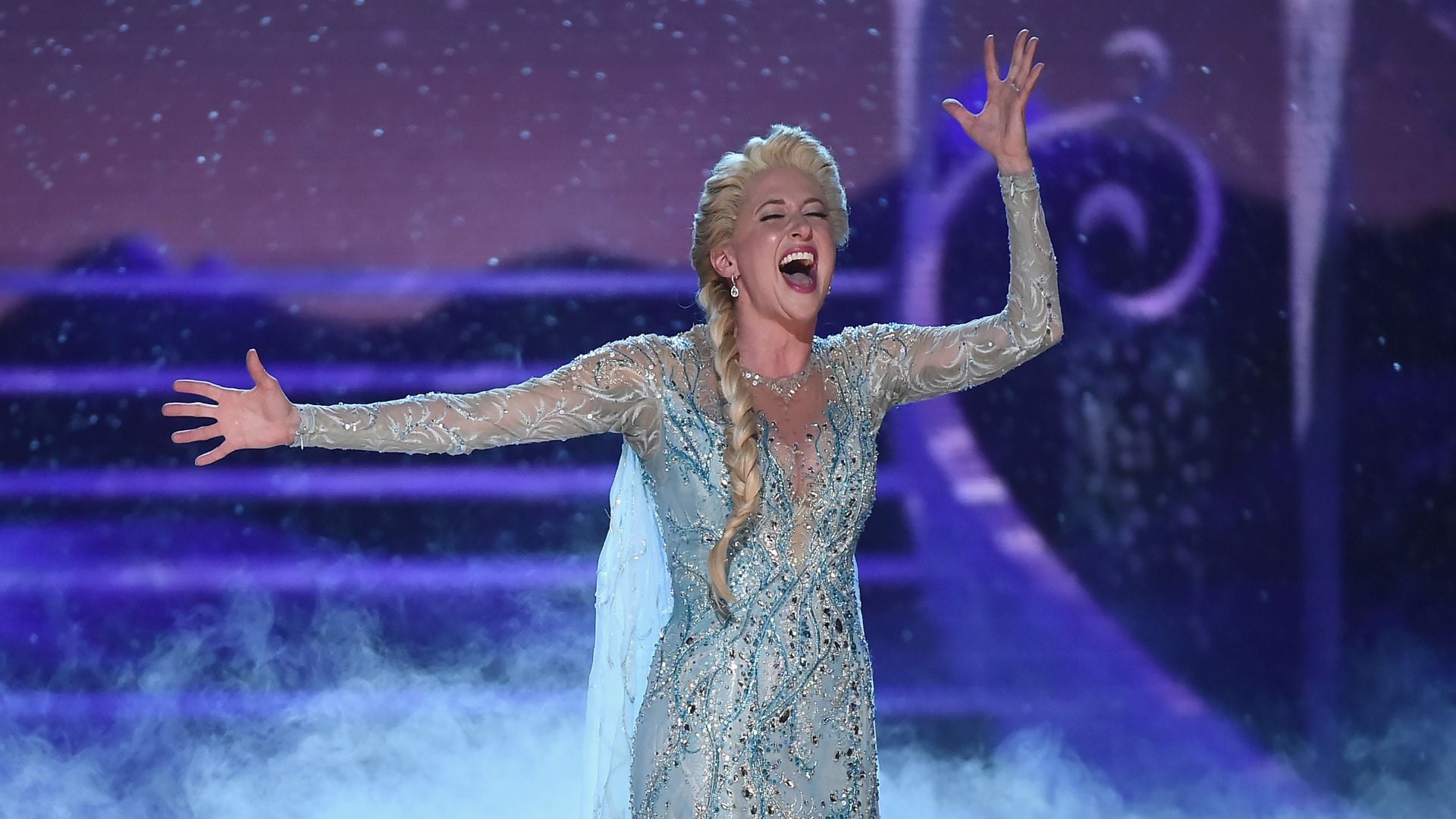 Wie Heißt Das Rentier Von Anna Und Elsa