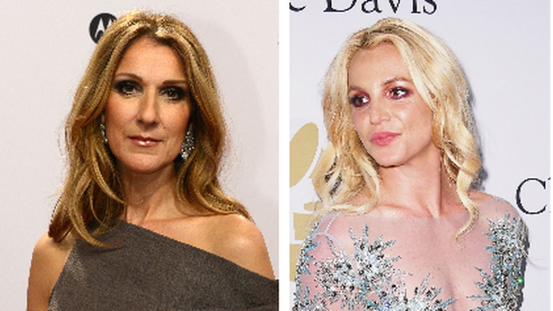 PromiSupport Céline Dion unterstützt Britneys KlinikZeit