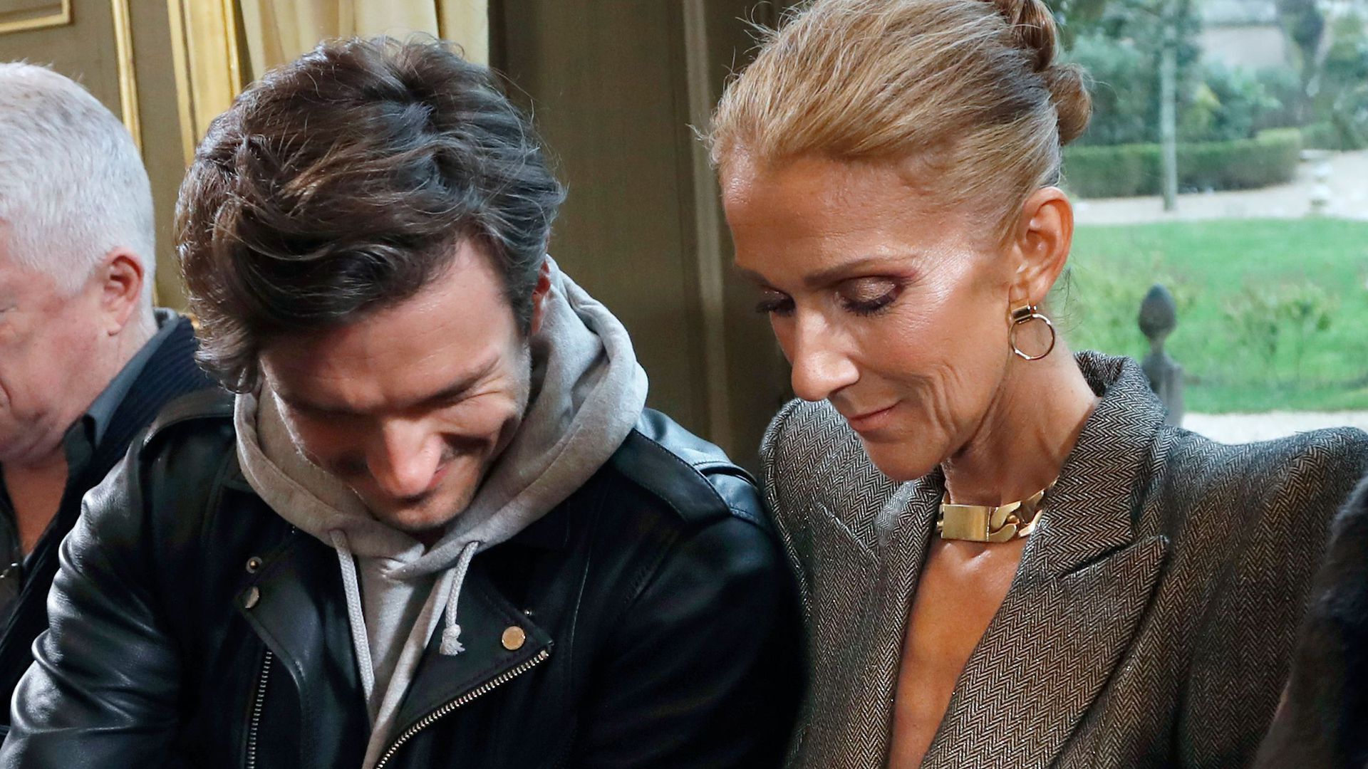 17 Jahre jünger Ist Céline Dion etwa frisch verliebt? Promiflash.de