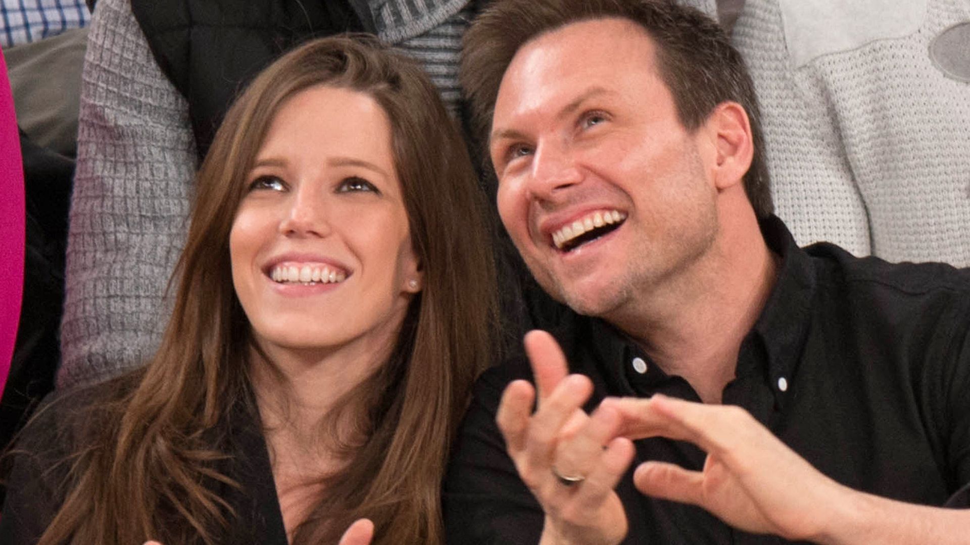 Christian Slater hat seine Brittany geheiratet! Promiflash.de