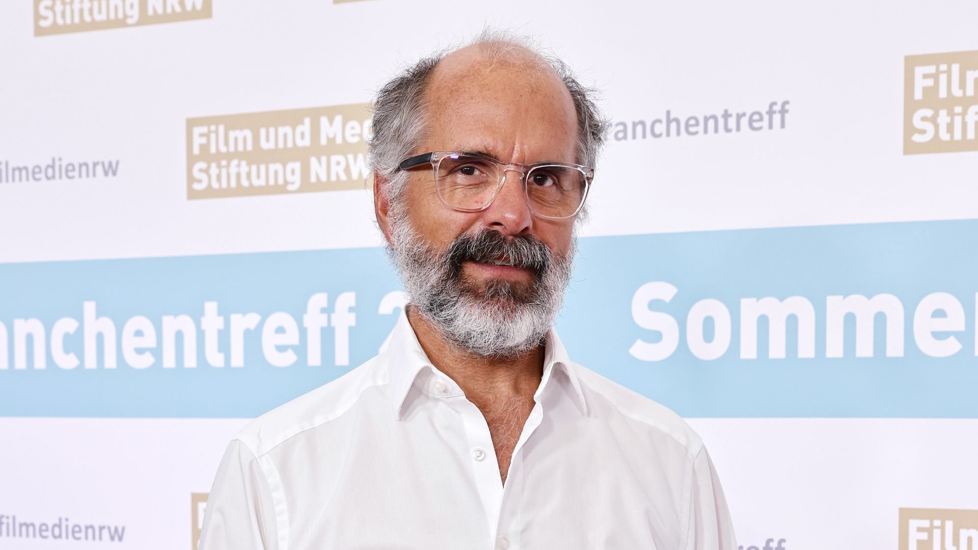 Kaum erkannt Christoph Maria Herbst hat einen neuen Look