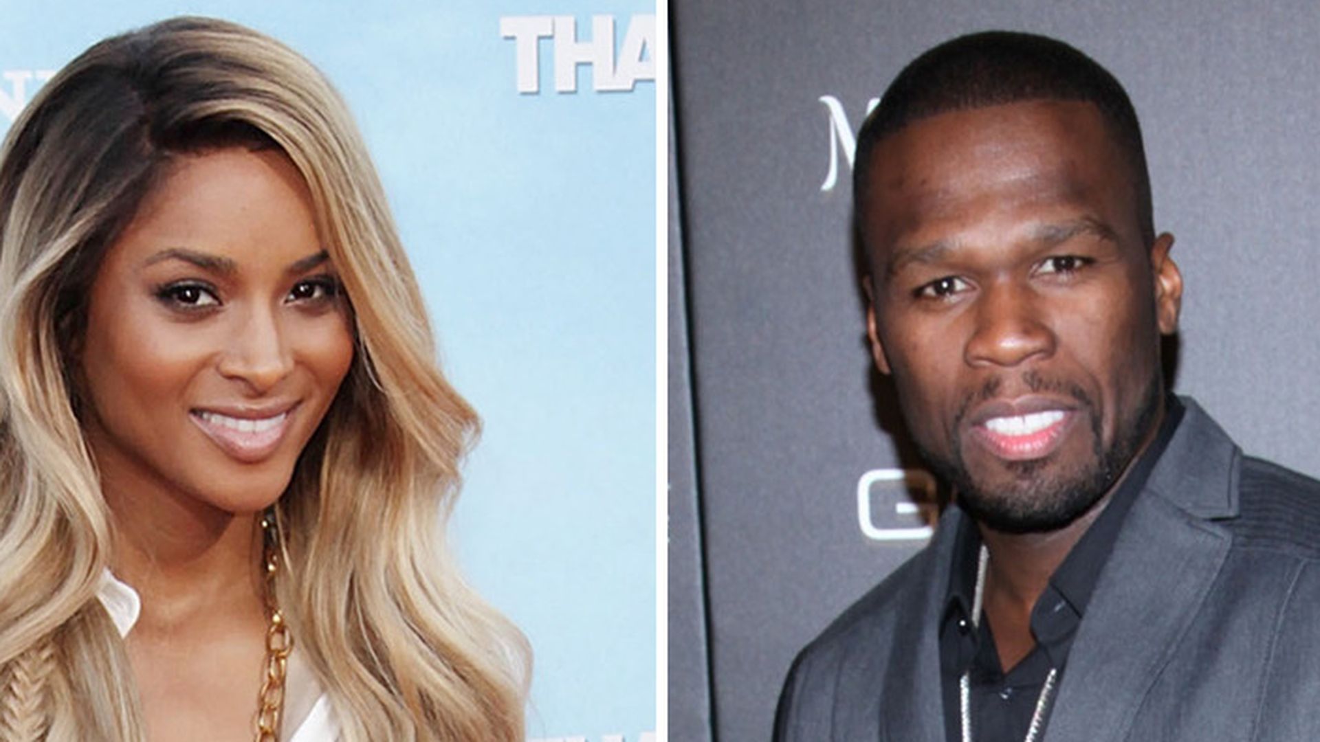 50 cent und ciara aus