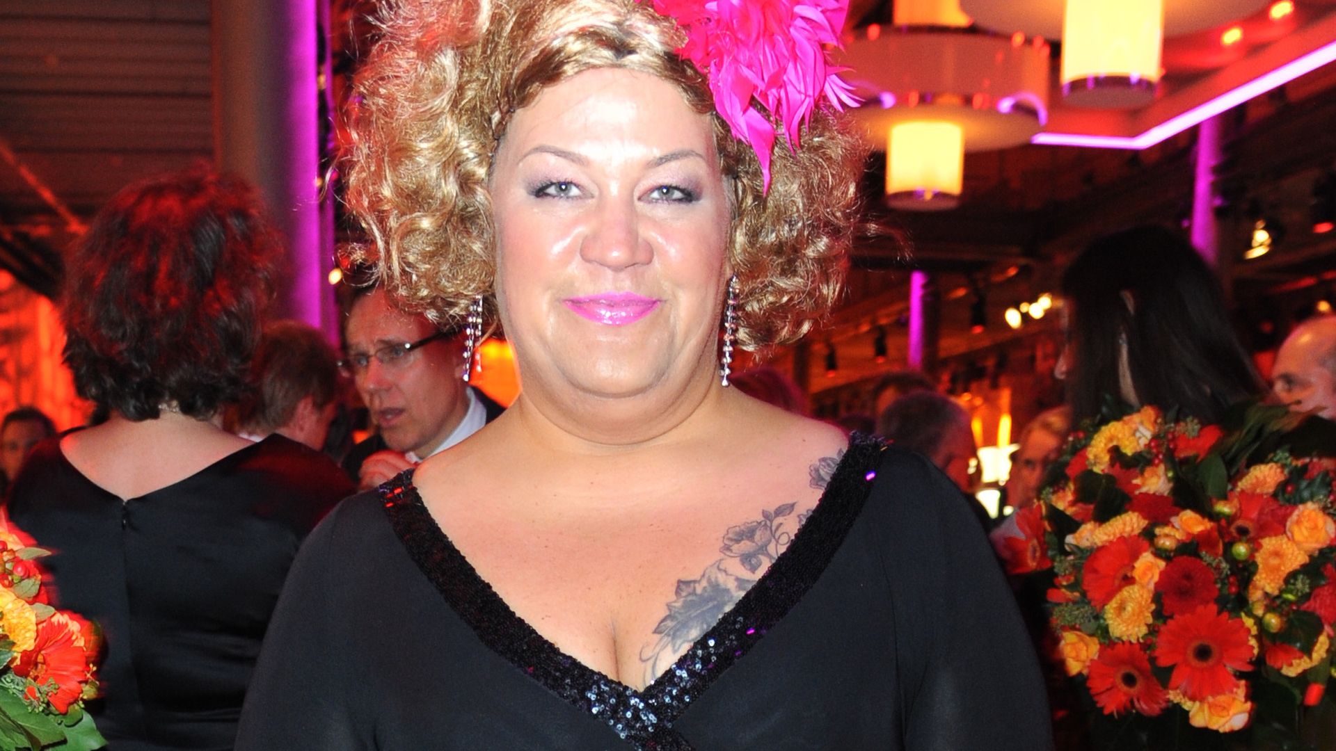 Cindy aus Marzahn glaubt nicht an FernsehpreisAus Promiflash.de