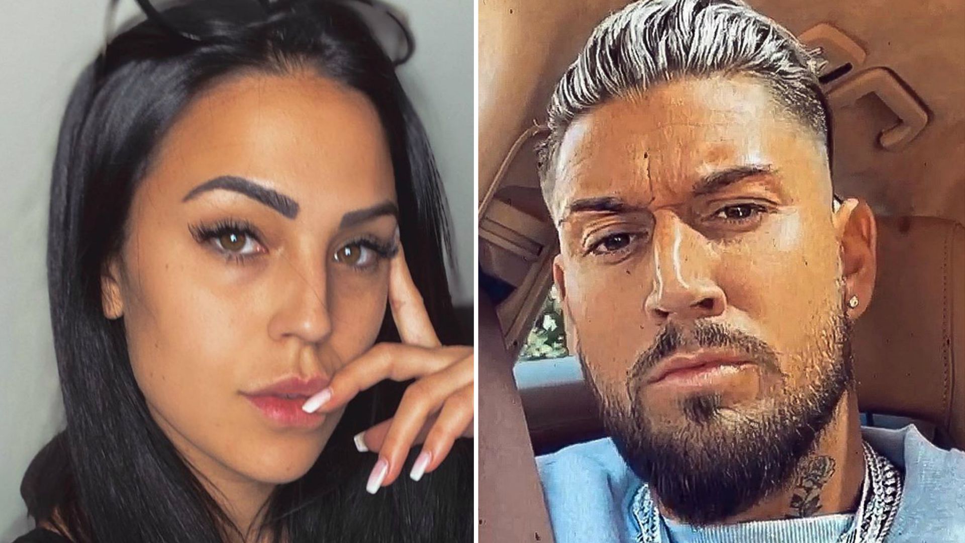 Nach Mega Zoff Follower Boom Bei Elena Miras Mike Heiter Promiflash