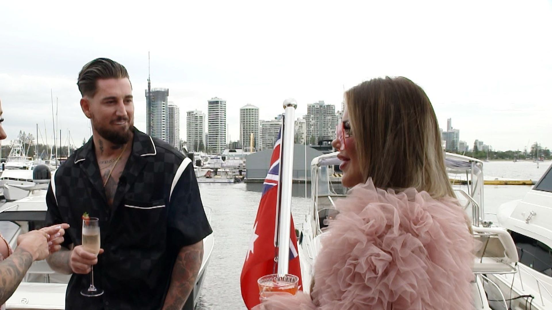 Nach Dschungel Will Mike Heiter klärendes Gespräch mit Kim?